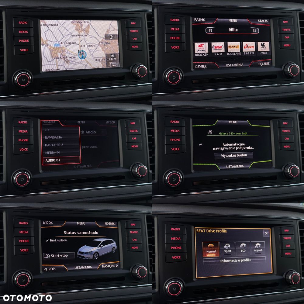 Seat Leon ST 2.0 TDI Start&Stop DSG FR - 21