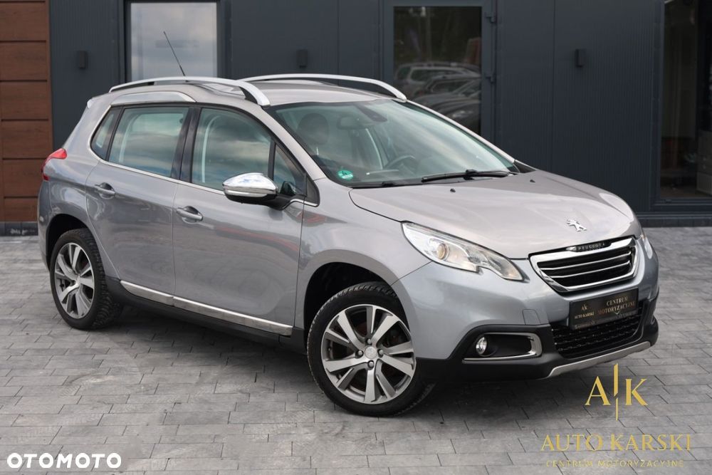 Peugeot 2008 - 9