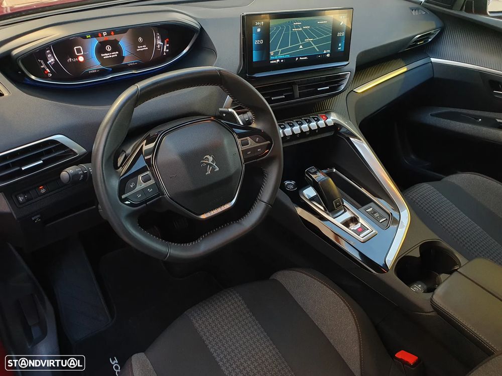 Peugeot 3008 PureTech 130 Stop & Start GPF EAT8 Active - 3