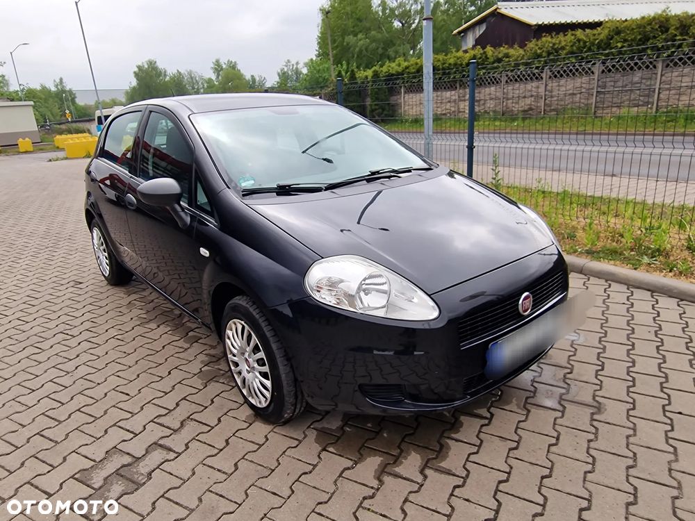 Fiat Grande Punto 1.2 8V - 3