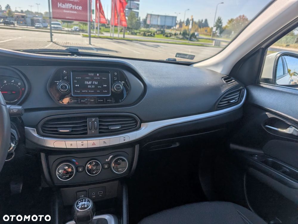 Fiat Tipo 1.4 T-Jet 16v Easy EU6d - 8