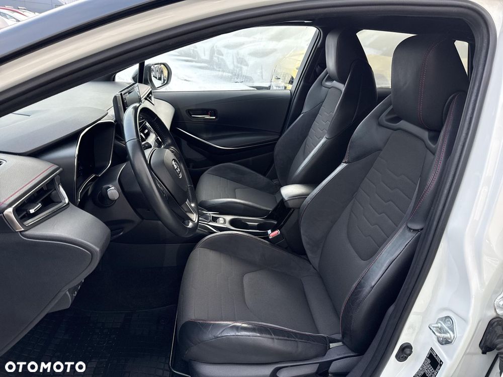 Toyota Corolla 1.8 Hybrid Selection - 16