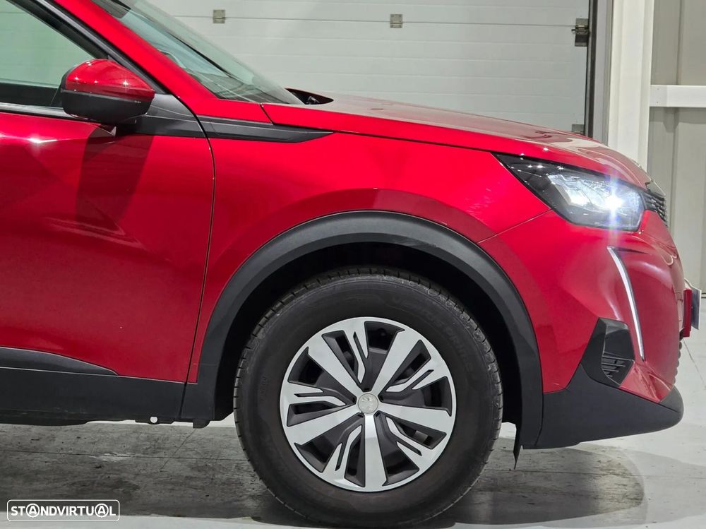 Peugeot 2008 BlueHDi 110 Active - 11