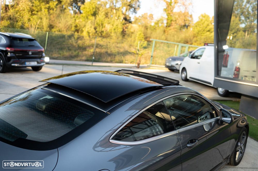 Mercedes-Benz C 250 d - 23