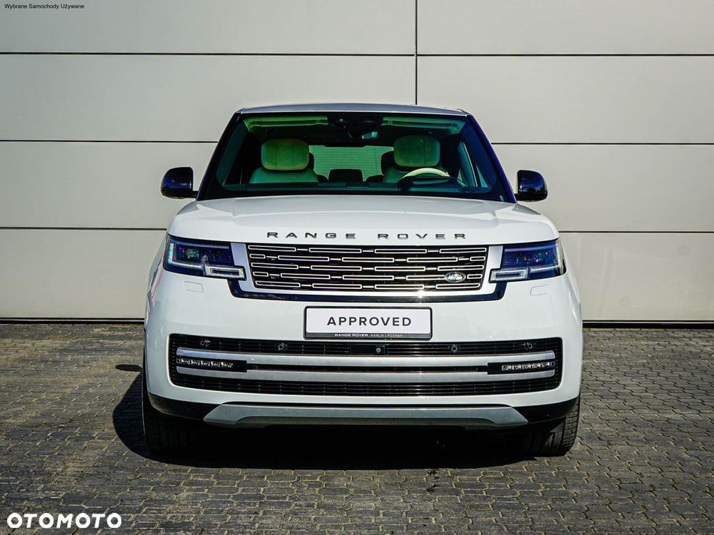 Land Rover Range Rover 4.4 V8 P530 mHEV LWB Autobiography - 3