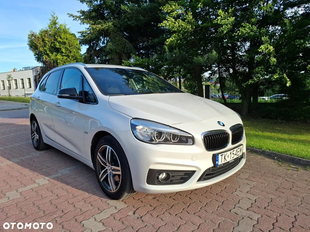 BMW Seria 2 218d GT Luxury Line sport - 10