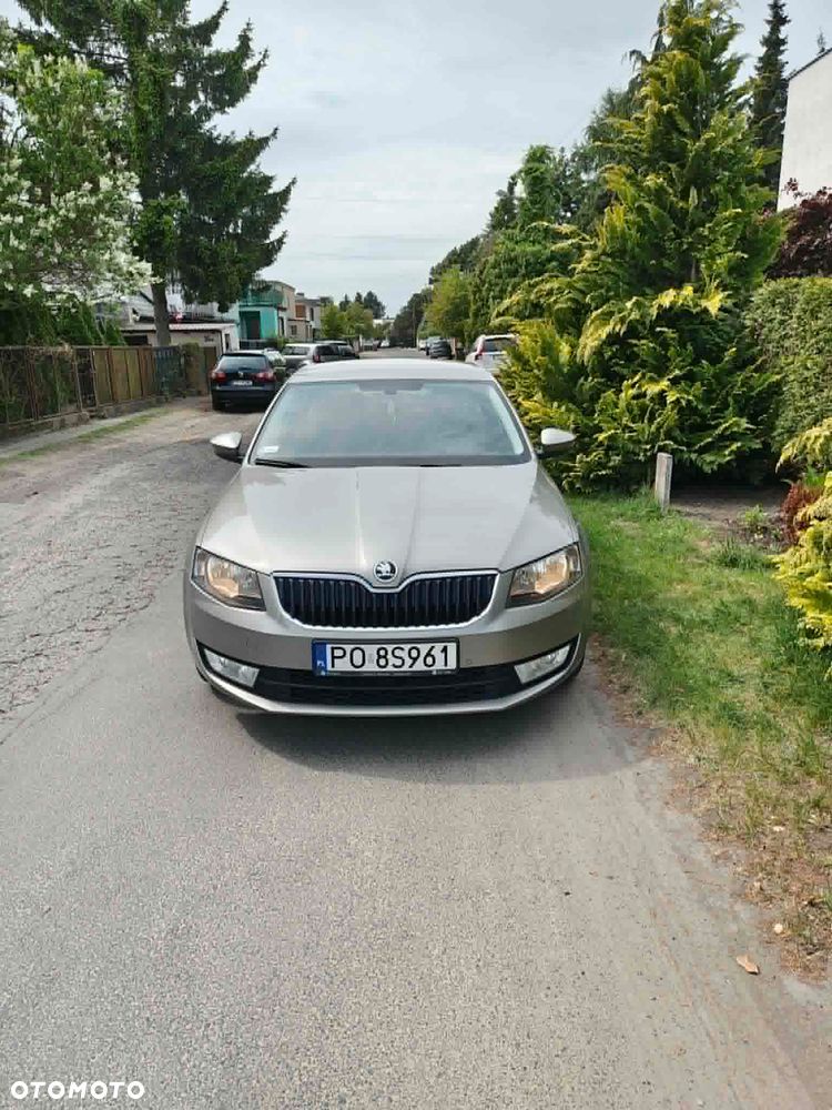 Skoda Octavia 1.4 TSI Ambition - 21