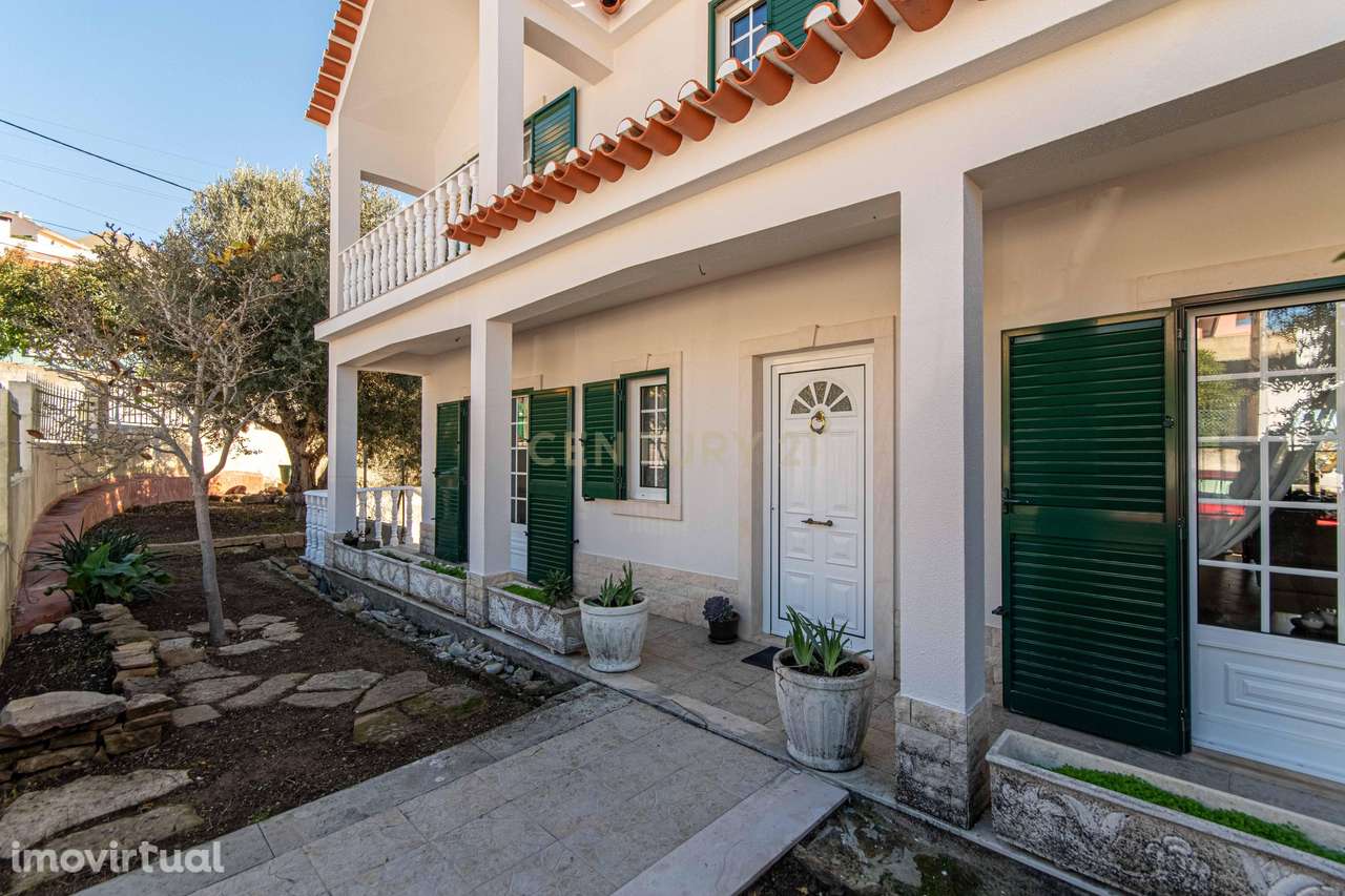 Moradia T4 em São João dos Montes - Grande imagem: 3/60