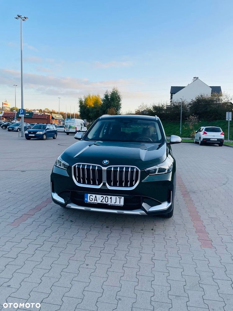 BMW X1 sDrive18d xLine sport - 4