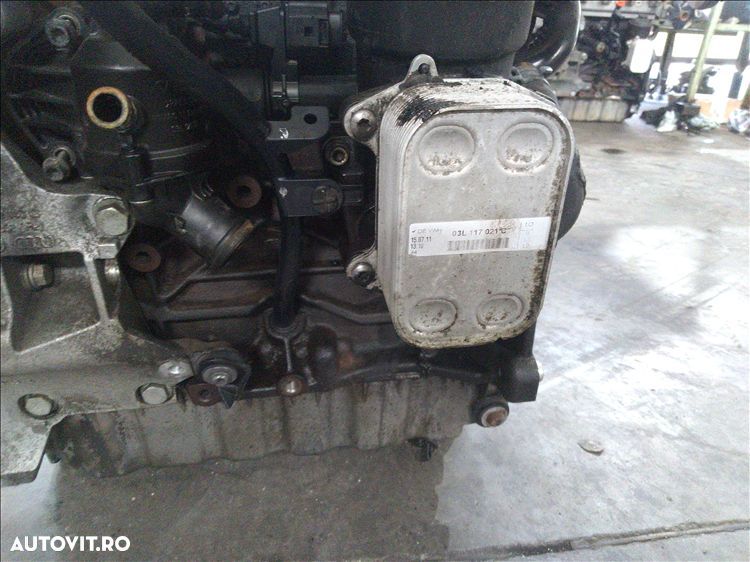 termoflot 1.6 tdi skoda octavia 2 - 1