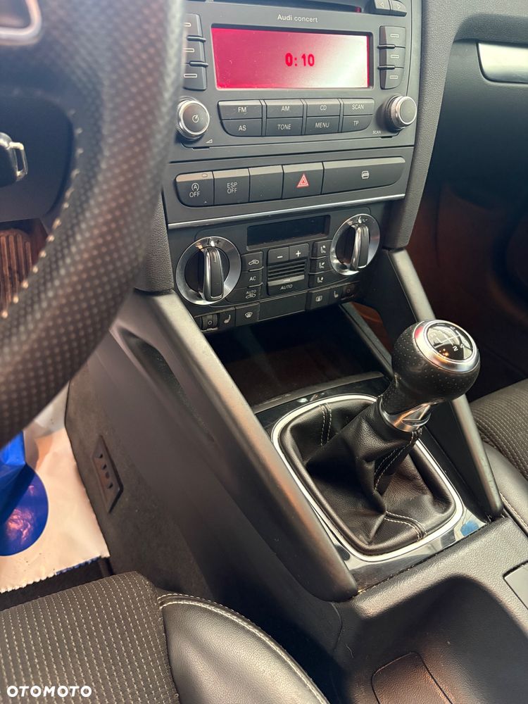 Audi A3 Sportback 1.4 TFSI S Line Sportpaket plus - 11