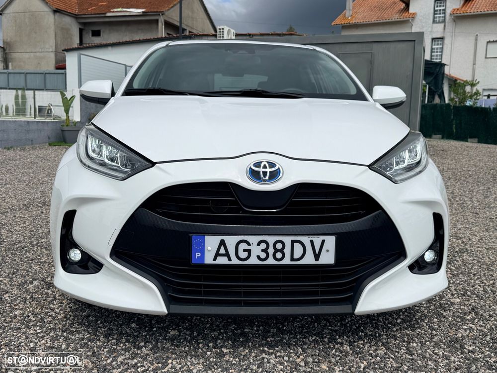 Toyota Yaris 1.5 HDF Comfort Plus - 13