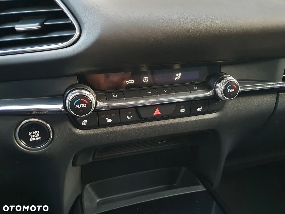 Mazda CX-30 e-SKYACTIV-G 2.0 M HYBRID 150 SELECTION - 23