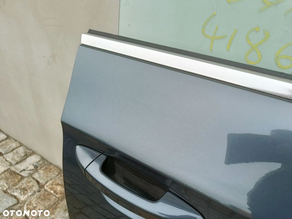 Drzwi Prawe Przednie VW CC Passat CC lift FL Prawy Przód LK7X - 2