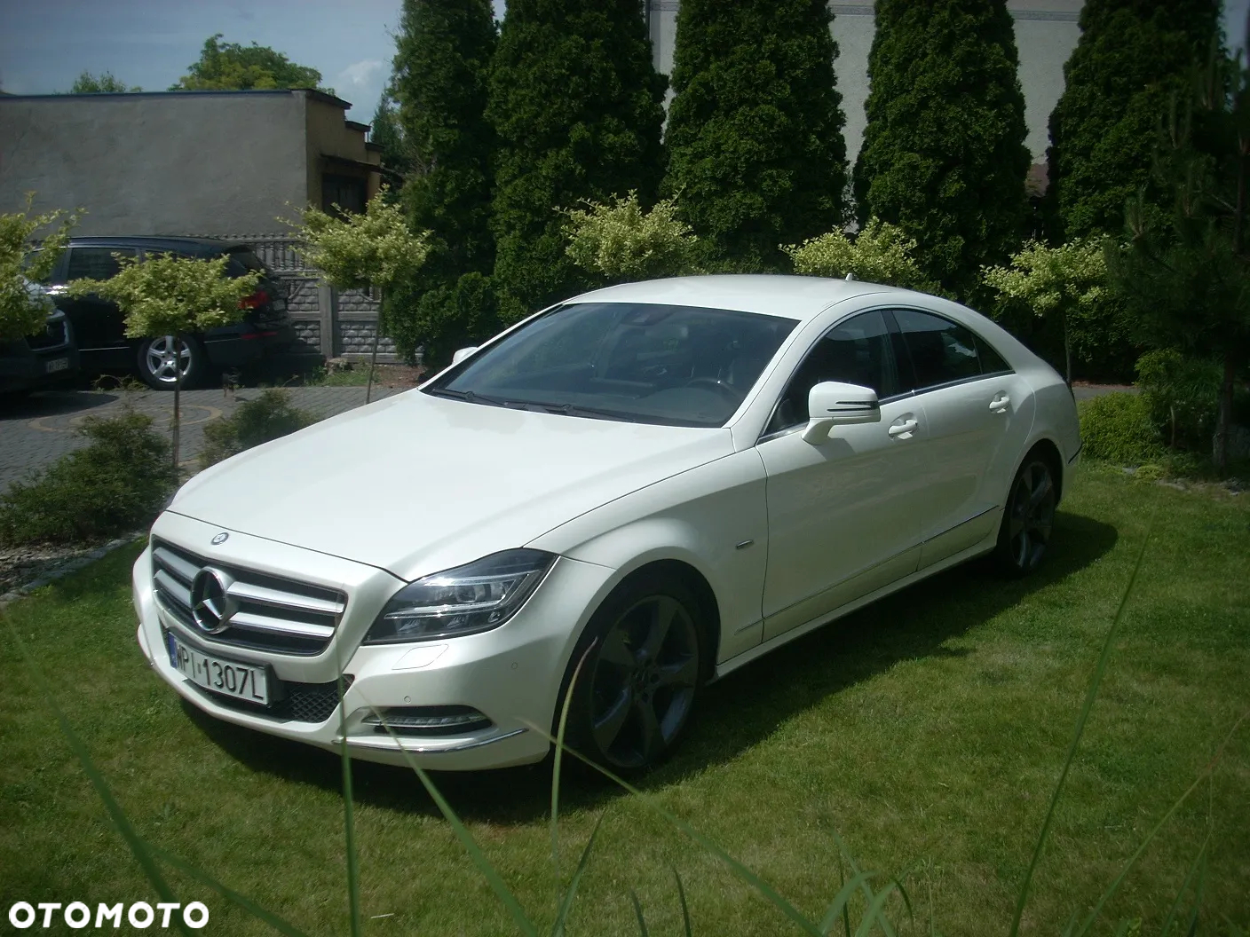 Mercedes-Benz CLS 350 CDI BlueEff - 3