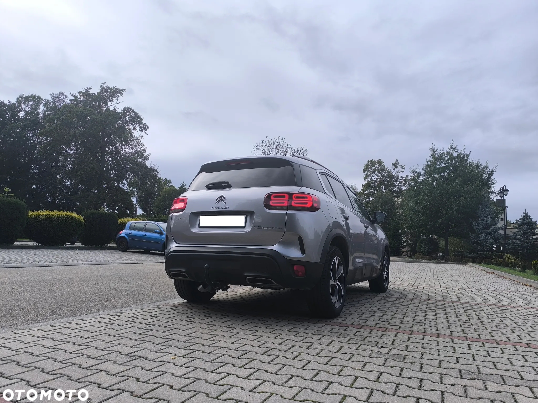 Citroën C5 Aircross 1.5 BlueHDi Shine EAT8 - 4