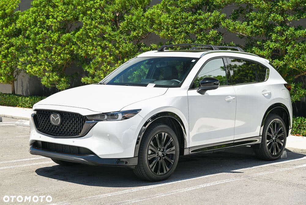 Mazda CX-5 2.5 Black AWD - 4