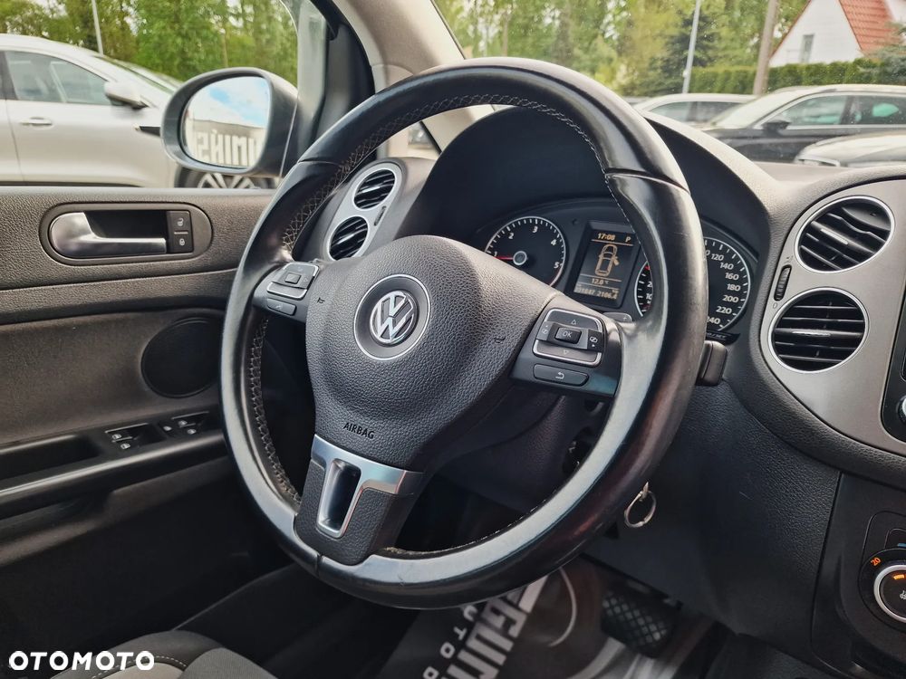 Volkswagen Golf Plus 1.6 TDI DPF DSG Life - 27