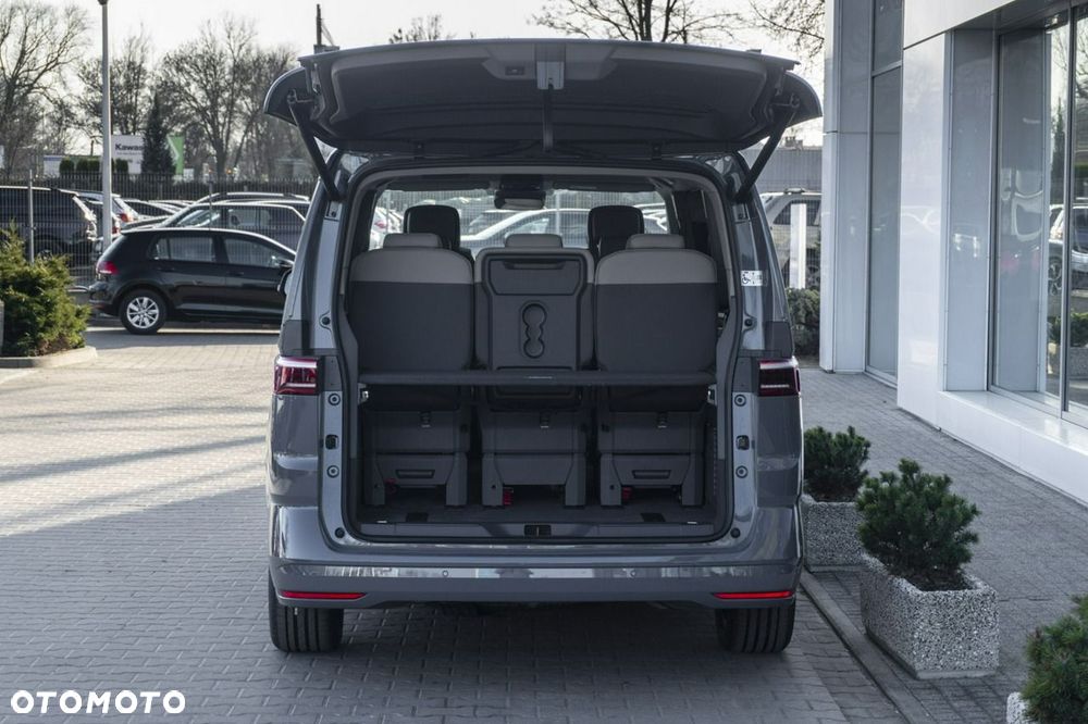 Volkswagen Multivan - 8