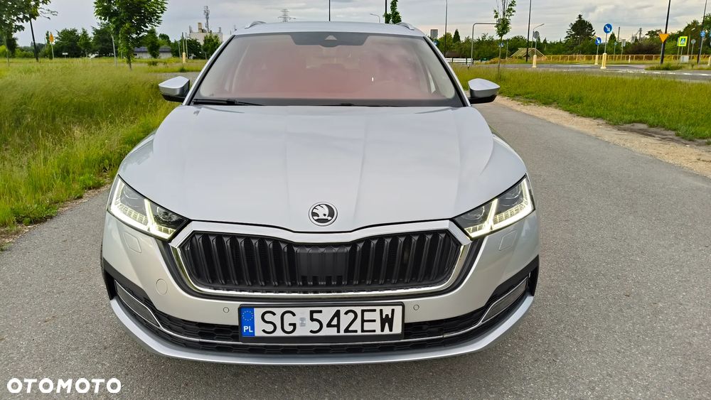 Skoda Octavia 2.0 TDI 4x4 Style DSG - 3