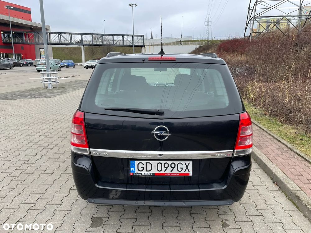Opel Zafira 1.9 CDTI Navi - 38
