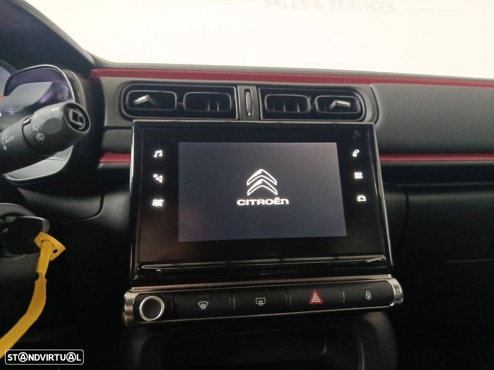 Citroën C3 1.2 PureTech C-Series - 21