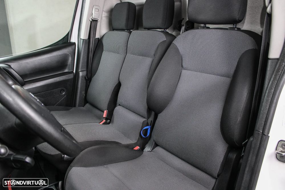 Citroën Berlingo  L2 1.6 BlueHDi - 9