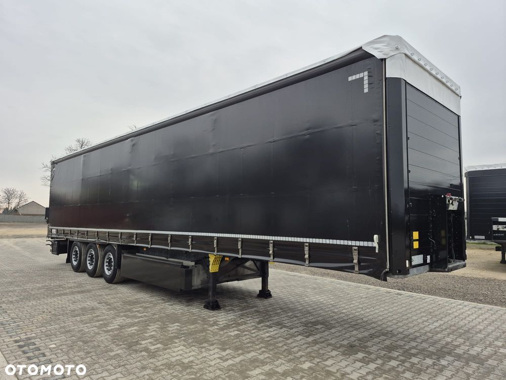 Schmitz Cargobull / FIRANKA / MULTI LOCK / XL / PALECIARA - 11