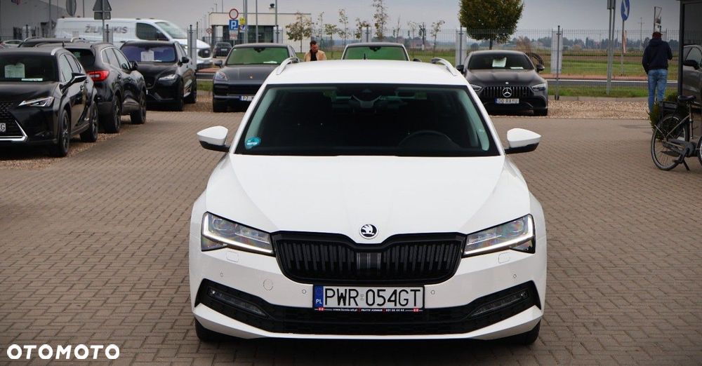 Skoda Superb - 2