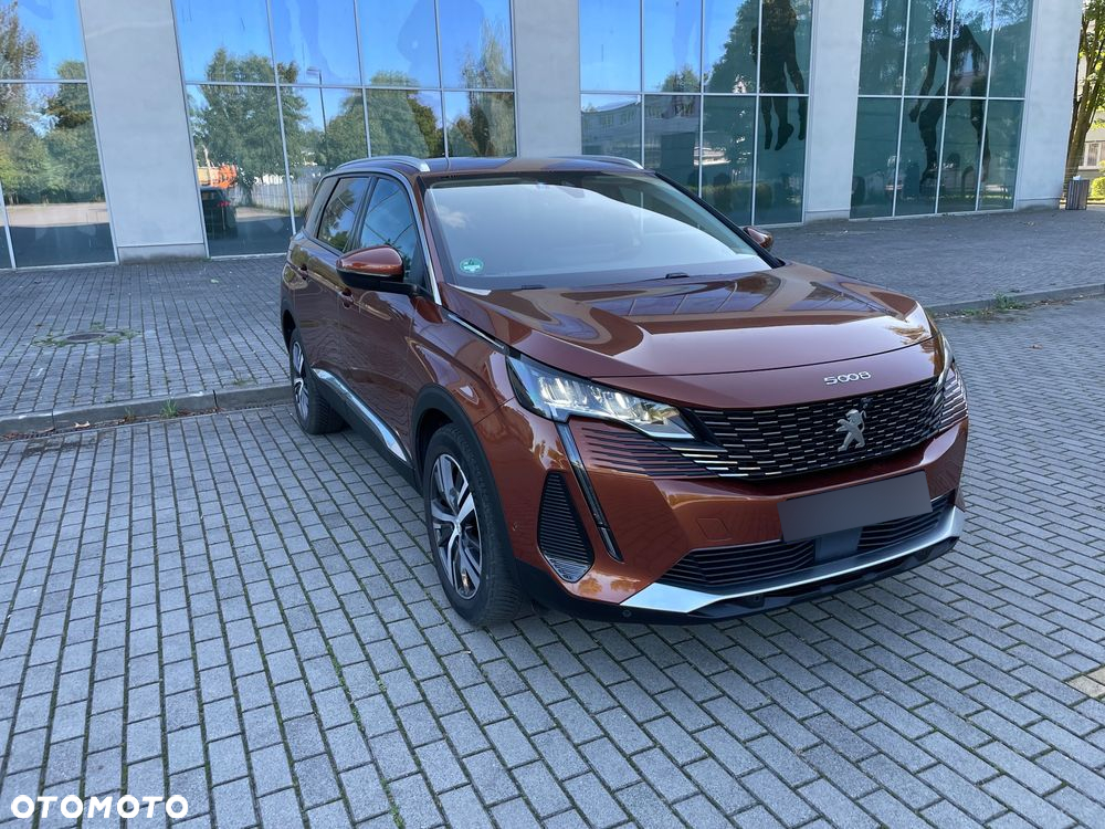 Peugeot 5008 - 10