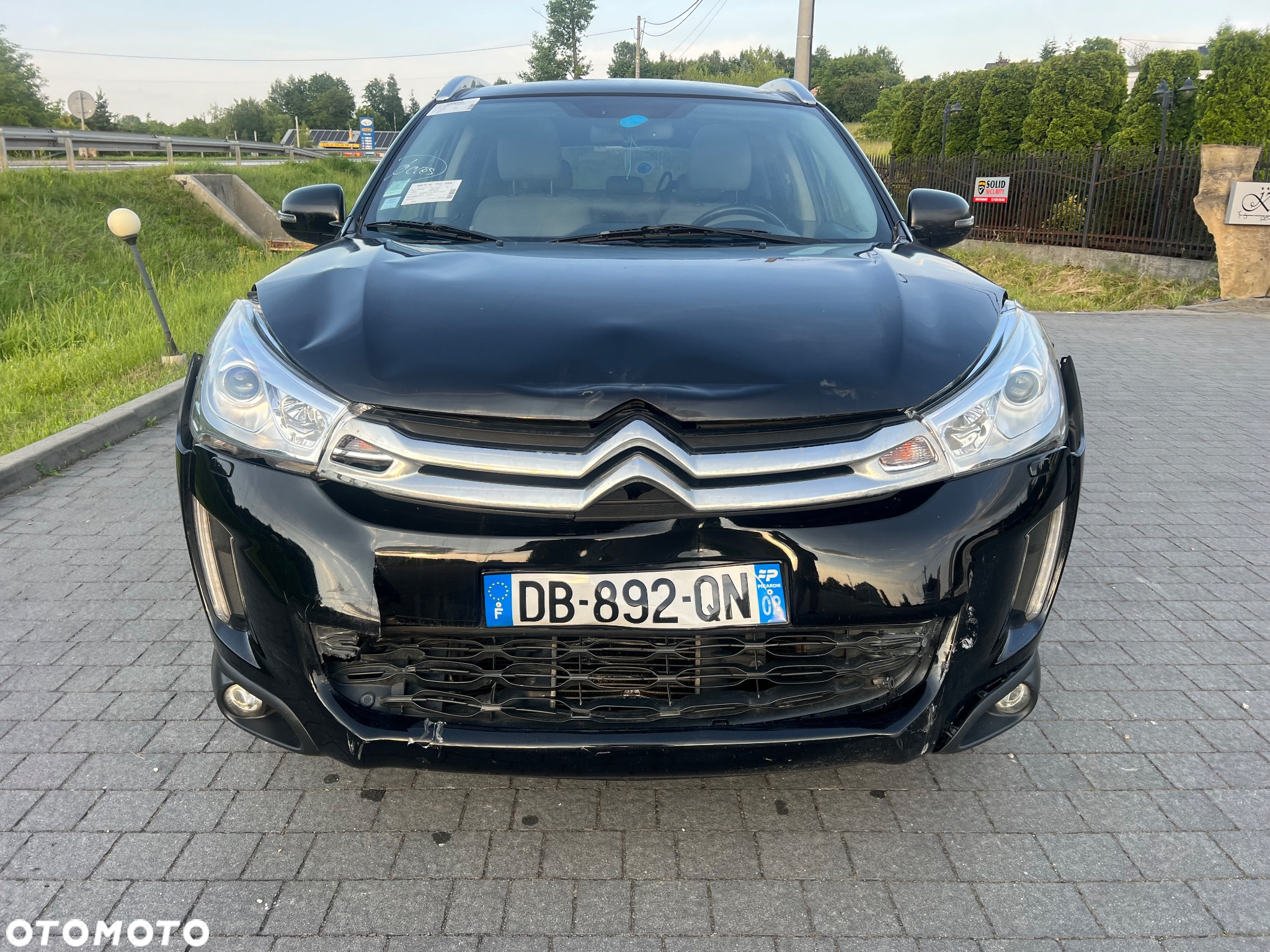 Citroën C4 Aircross e-HDi 150 Stop & Start 4WD Exclusive - 8