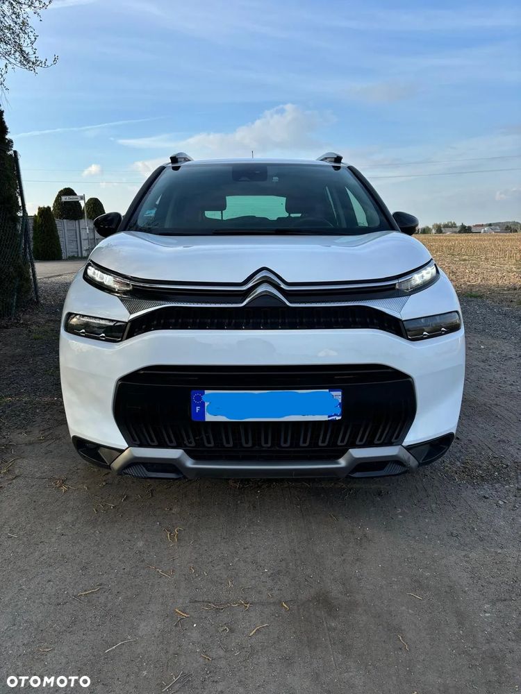 Citroën C3 Aircross BlueHDI 110 Stop & Start PLUS - 12