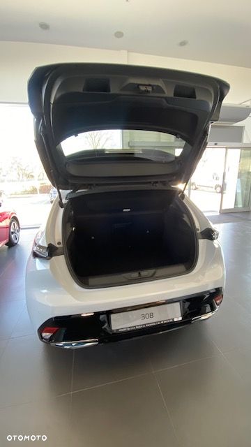 Peugeot 308 1.2 mHEV GT S&S e-DCS6 - 7