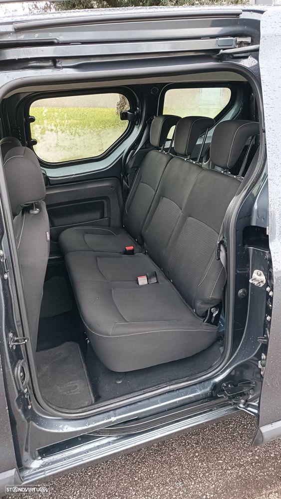 Dacia Dokker 1.5 Blue dCi Comfort - 9