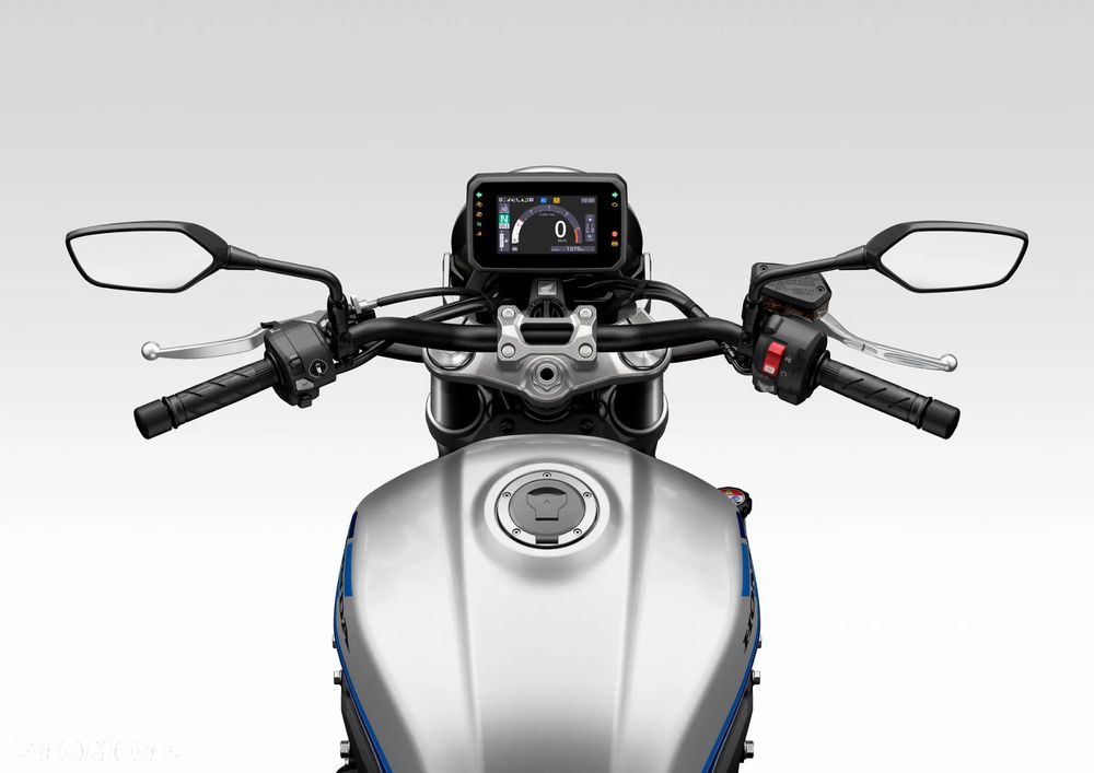 Honda CB - 28