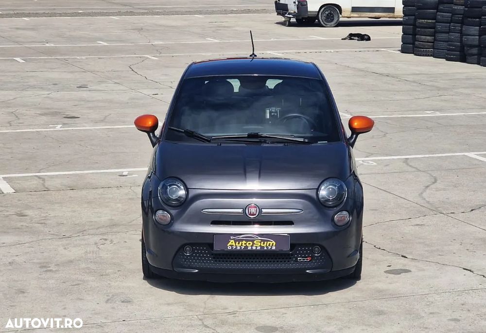 Fiat 500E - 15