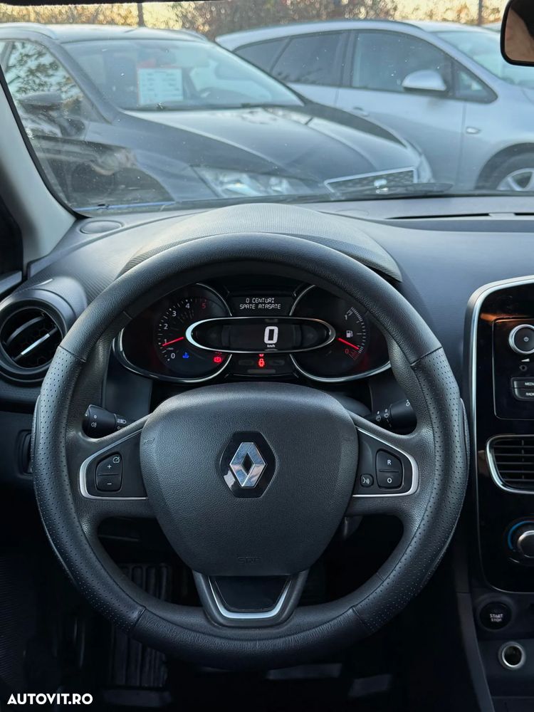 Renault Clio Estate dCi Life - 8