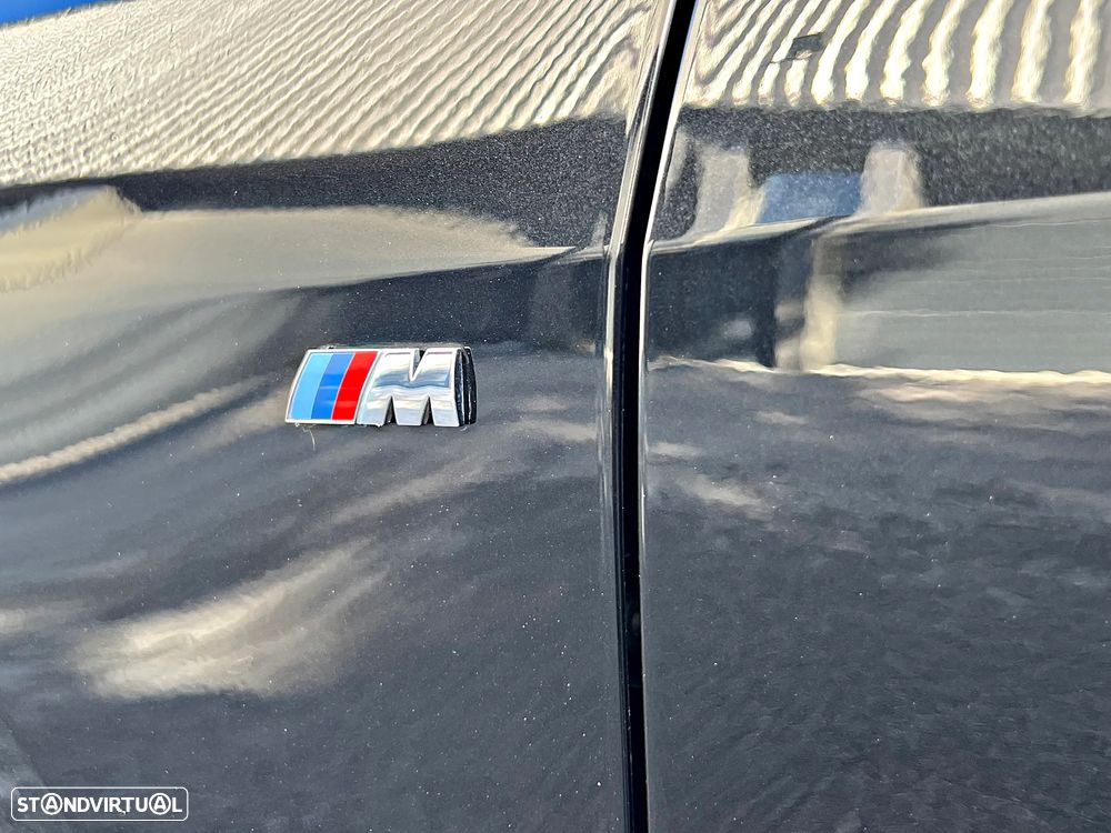 BMW 116 d Pack Desportivo M Auto - 10