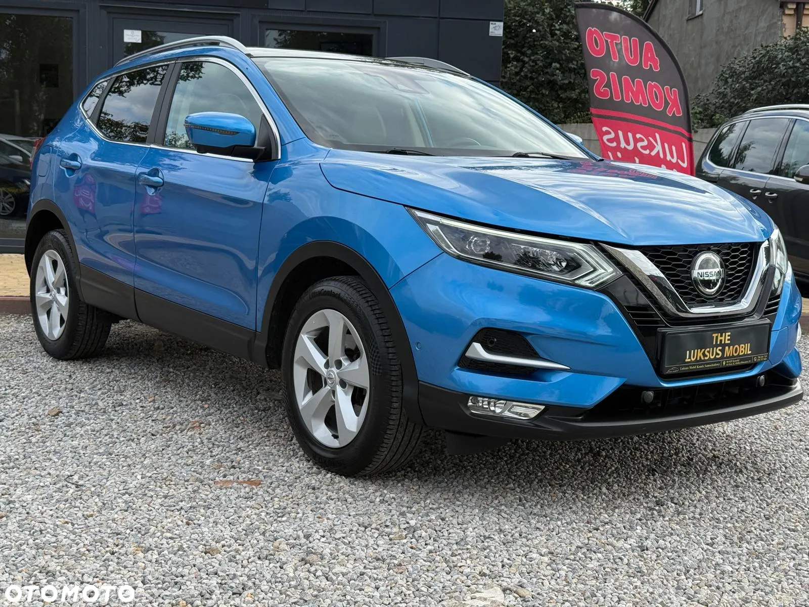 Nissan Qashqai - 16