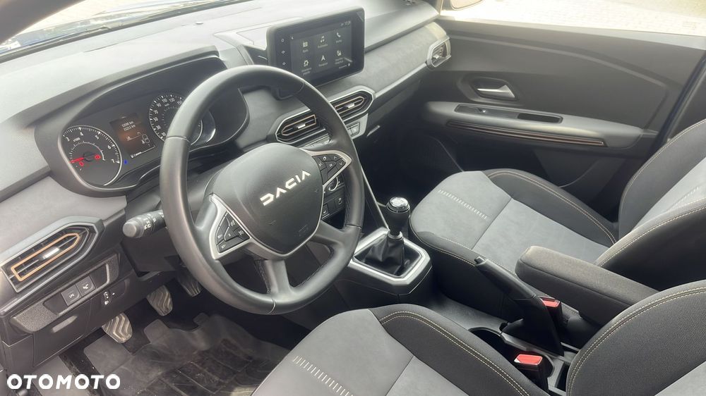 Dacia Sandero Stepway - 9