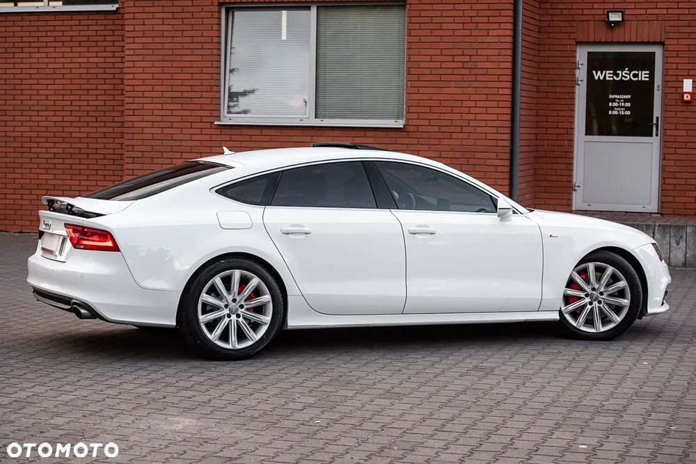 Audi A7 Sportback 3.0 TFSI Quattro S tronic - 14
