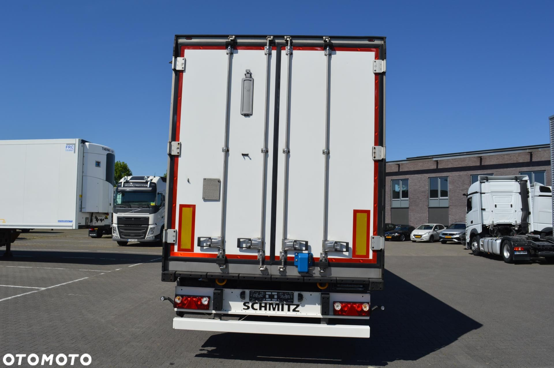 Schmitz Cargobull SKO FP 45 ThermoKing SLXi 300 - 6