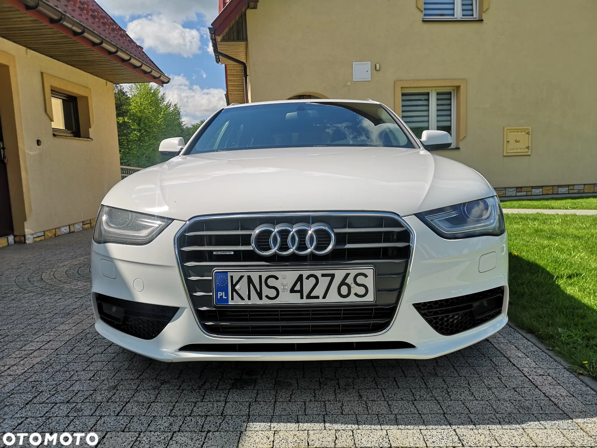 Audi A4 Avant 2.0 TDI DPF quattro S tronic S line Sportpaket - 8