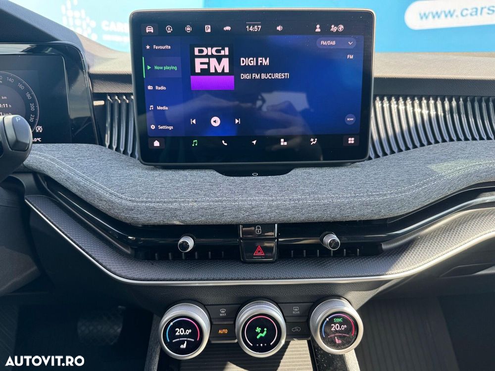 Skoda Superb 2.0 TDI DSG Ambition - 10