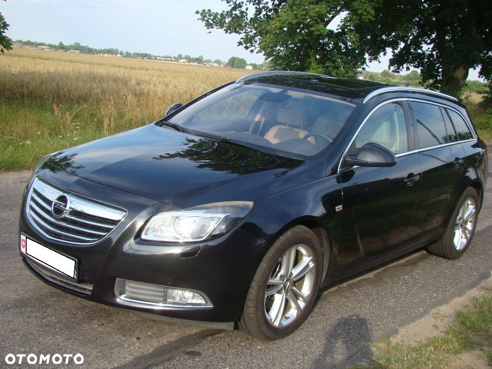 OPEL INSIGNIA ZAMEK DRZWI LEWYCH TYLNYCH LEWY TYŁ - 10
