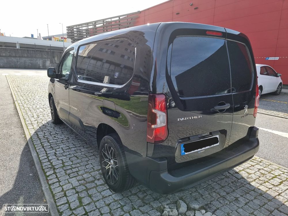Peugeot Partner 1.5 BlueHDi Longa - 3