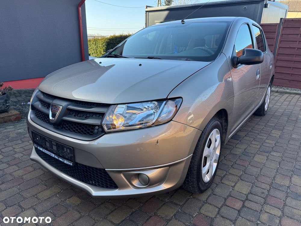 Dacia Sandero 1.2 16V - 1