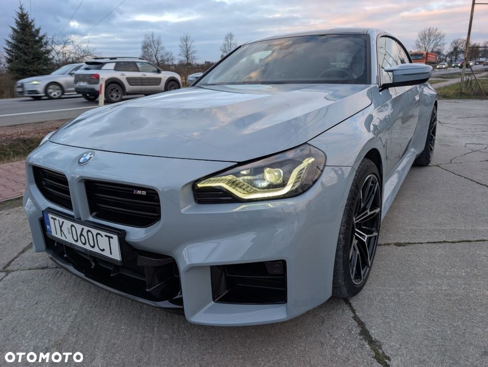BMW M2 - 1