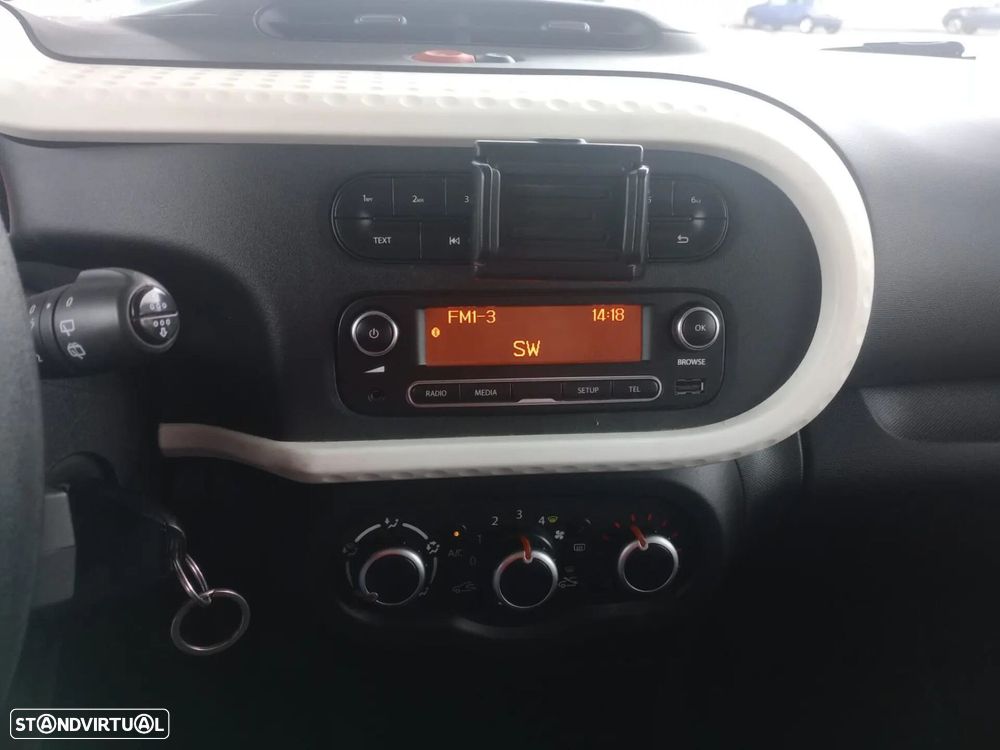 Renault Twingo SCe 70 S&S LIMITED 2018 - 19