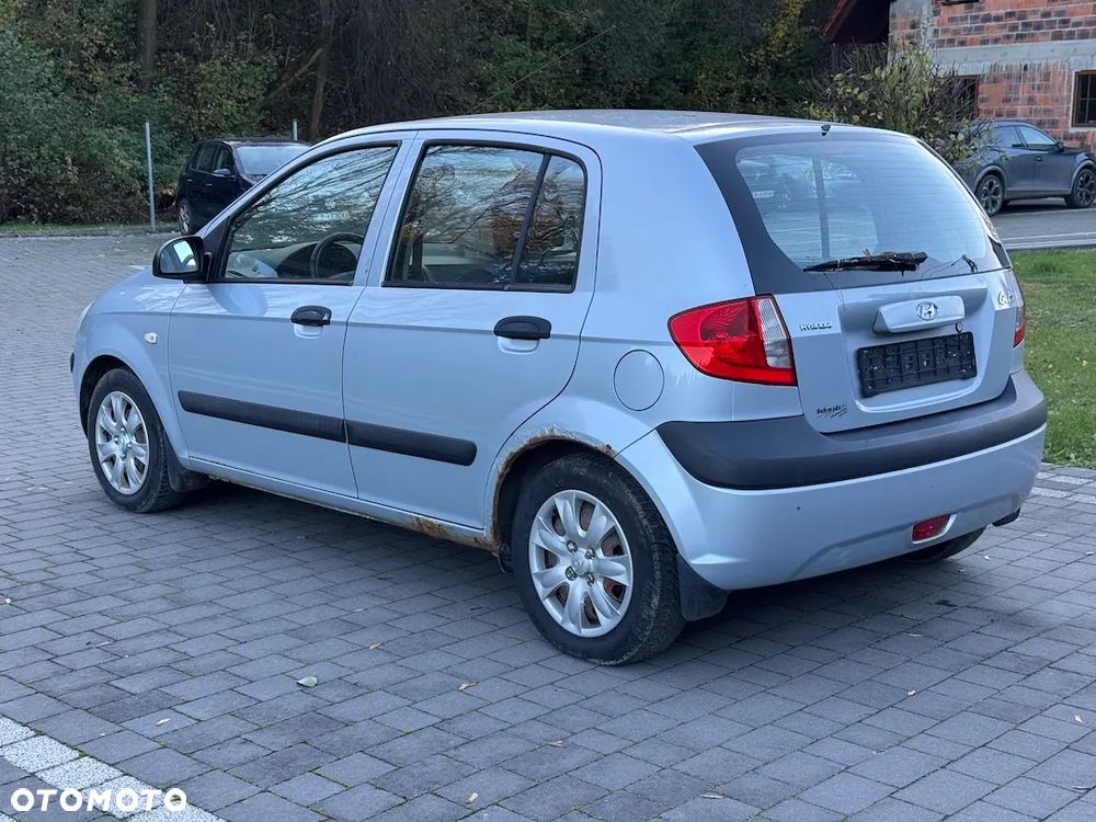 Hyundai Getz 1.4 Premium - 7